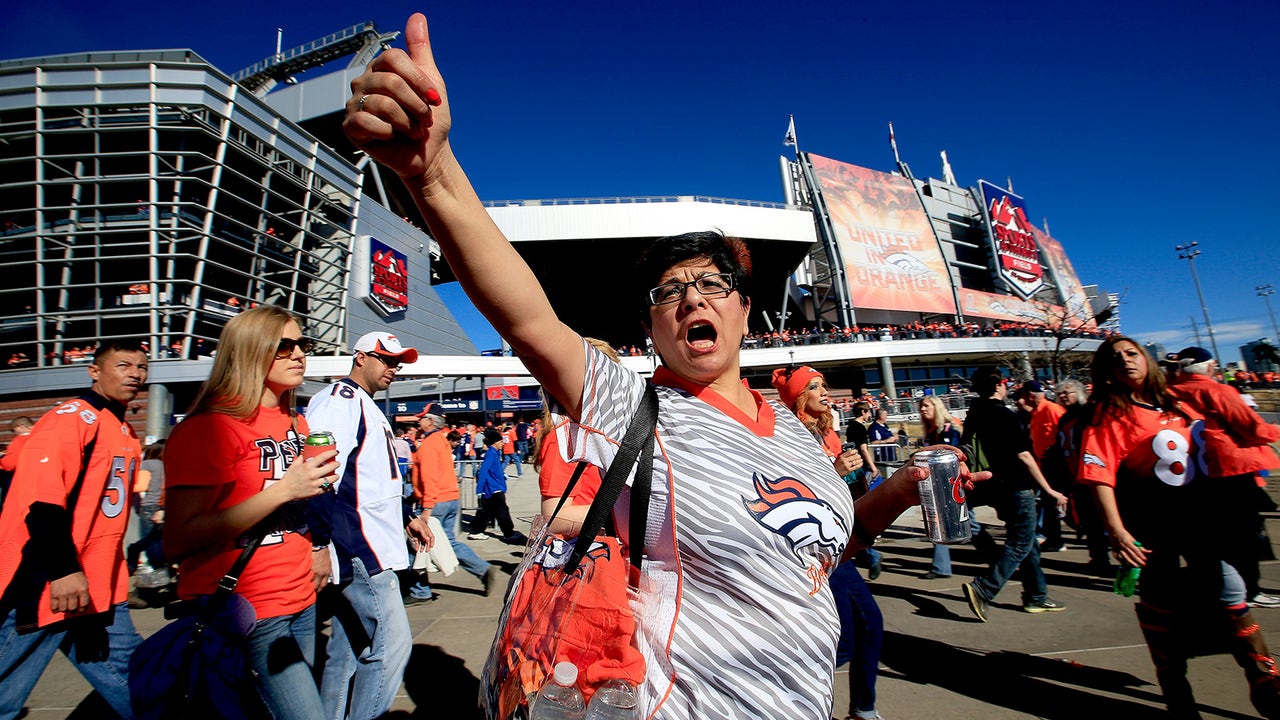 Broncos fans are more than up to the 12th Man challenge